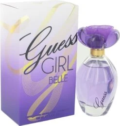 Guess Girl Belle 100 Ml - Eau De Toilette - Damesparfum 19 Guess Girl Belle 100 Ml - Eau De Toilette - Damesparfum -Parfum Speciaal Winkel 1143x1200 1