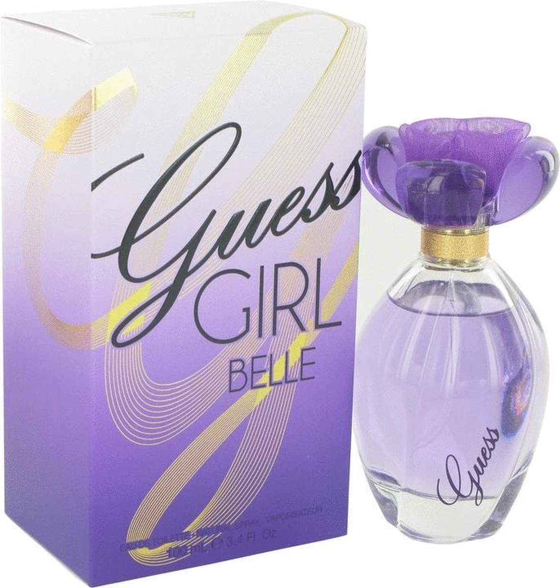 Guess Girl Belle 100 Ml - Eau De Toilette - Damesparfum 7 Guess Girl Belle 100 Ml - Eau De Toilette - Damesparfum - Afbeelding 7