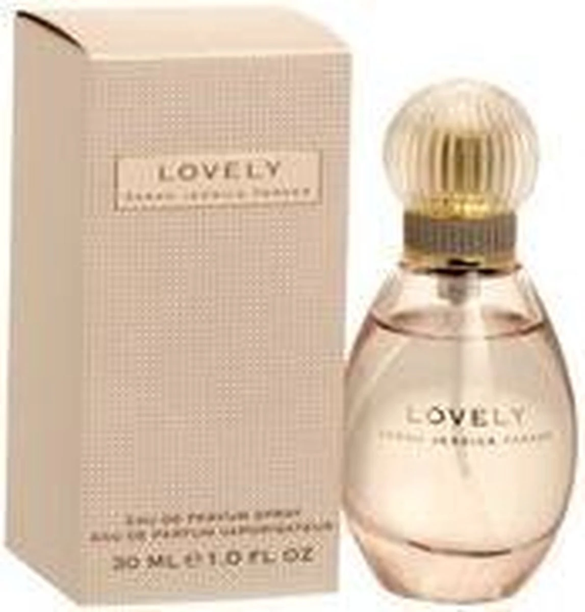 Sarah Jessica Parker Lovely - 30ml - Eau De Parfum - Damesparfum 19 Sarah Jessica Parker Lovely - 30ml - Eau De Parfum - Damesparfum - Afbeelding 19