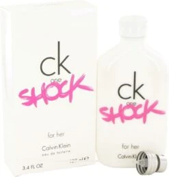 Calvin Klein Ck One Shock Woman - 100ml - Eau De Toilette -Parfum Speciaal Winkel 1148x1200 3