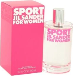 Jil Sander Sport 100 Ml - Eau De Toilette - Damesparfum -Parfum Speciaal Winkel 1151x1200