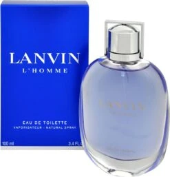 Lanvin L'homme 100 Ml - Eau De Toilette - Herenparfum -Parfum Speciaal Winkel 1152x1200