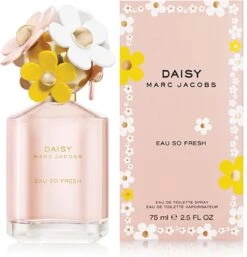 Marc Jacobs Daisy Eau So Fresh 75 Ml - Eau De Toilette - Damesparfum