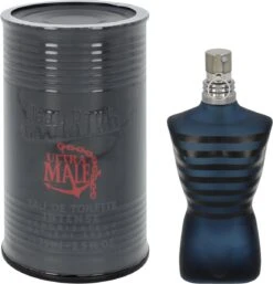 Jean Paul Gaultier Ultra Mâle Eau De Toilette Intense 75 ML 34 Jean Paul Gaultier Ultra Mâle Eau De Toilette Intense 75 ML -Parfum Speciaal Winkel 1153x1200 3