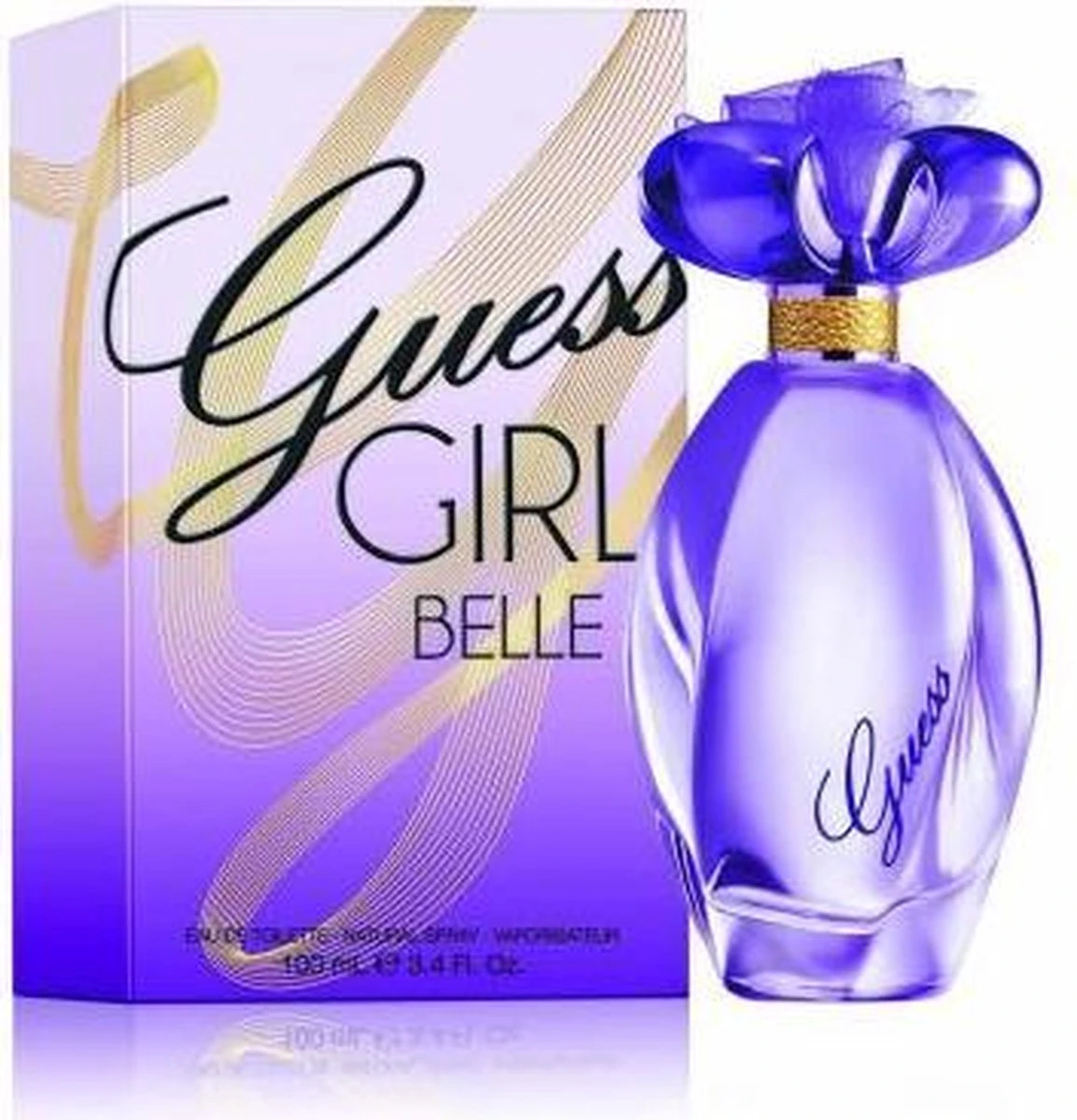 Guess Girl Belle 100 Ml - Eau De Toilette - Damesparfum 11 Guess Girl Belle 100 Ml - Eau De Toilette - Damesparfum - Afbeelding 11