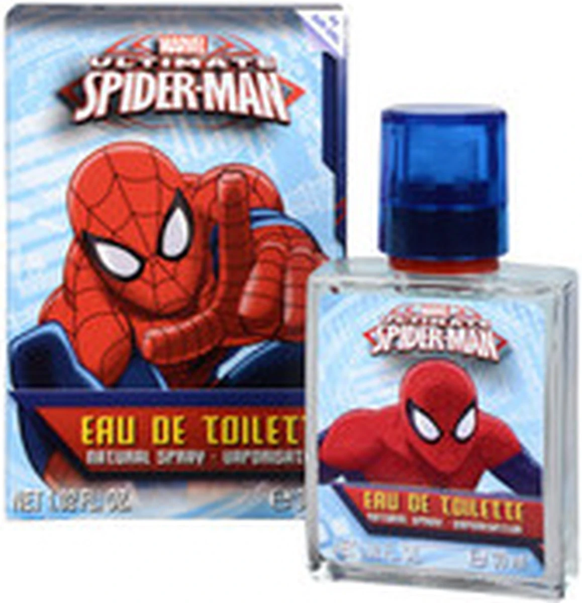 Marvel Eau De Toilette Spider-man Jongens 30 Ml 3 Marvel Eau De Toilette Spider-man Jongens 30 Ml - Afbeelding 3