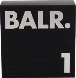 BALR. 1 For Men - Eau De Parfum 100 Ml - Herenparfum 5 BALR. 1 For Men - Eau De Parfum 100 Ml - Herenparfum -Parfum Speciaal Winkel 1161x1200 1