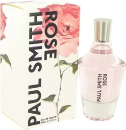 Paul Smith Rose 100 Ml - Eau De Parfum - Damesparfum 19 Paul Smith Rose 100 Ml - Eau De Parfum - Damesparfum -Parfum Speciaal Winkel 1163x1200