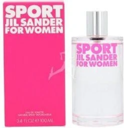 Jil Sander Sport 100 Ml - Eau De Toilette - Damesparfum -Parfum Speciaal Winkel 1164x1200