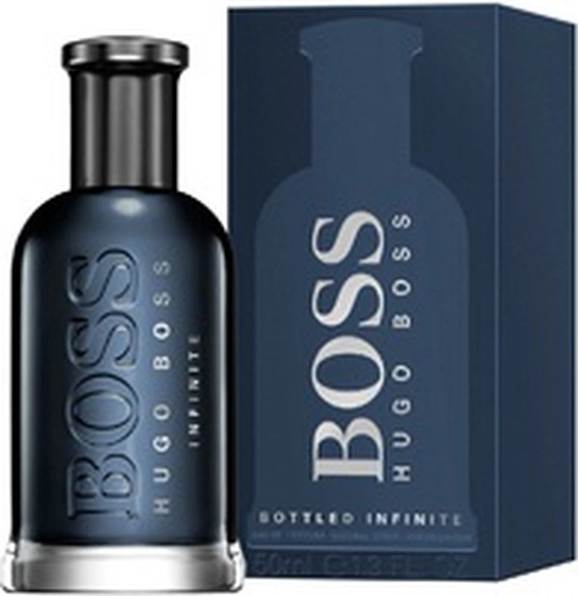 Hugo Boss Boss Bottled Infinite 200 Ml - Eau De Parfum - Herenparfum 12 Hugo Boss Boss Bottled Infinite 200 Ml - Eau De Parfum - Herenparfum - Afbeelding 12