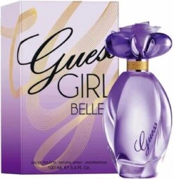 Guess Girl Belle 100 Ml - Eau De Toilette - Damesparfum 18 Guess Girl Belle 100 Ml - Eau De Toilette - Damesparfum -Parfum Speciaal Winkel 1165x1200