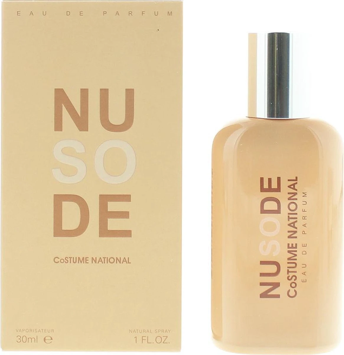 Costume National - So Nude - 30 Ml - Eau De Parfum 3 Costume National - So Nude - 30 Ml - Eau De Parfum - Afbeelding 3