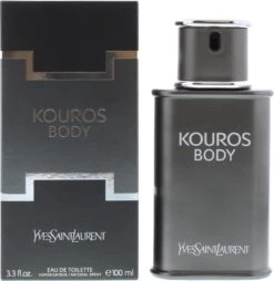 Yves Saint Laurent Body Kouros 100 Ml - Eau De Toilette - Herenparfum -Parfum Speciaal Winkel 1165x1200 5