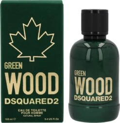 Dsquared2 Green Wood Pour Homme - Eau De Toilette 100 Ml - Herenparfum 24 Dsquared2 Green Wood Pour Homme - Eau De Toilette 100 Ml - Herenparfum -Parfum Speciaal Winkel 1165x1200 7