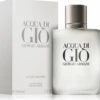 Giorgio Armani Acqua Di Gio 100 Ml - Eau De Toilette - Herenparfum