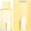 Jil Sander Sun Women Sea Salt & Genista Eau De Toilette 125ml