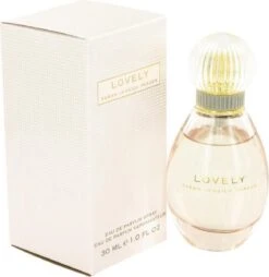 Sarah Jessica Parker Lovely - 30ml - Eau De Parfum - Damesparfum 30 Sarah Jessica Parker Lovely - 30ml - Eau De Parfum - Damesparfum -Parfum Speciaal Winkel 1169x1200