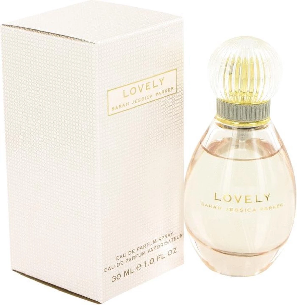 Sarah Jessica Parker Lovely - 30ml - Eau De Parfum - Damesparfum 12 Sarah Jessica Parker Lovely - 30ml - Eau De Parfum - Damesparfum - Afbeelding 12