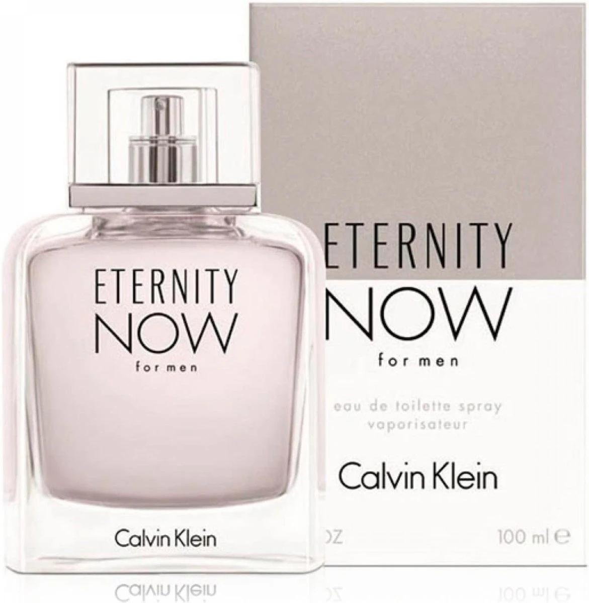 Calvin Klein Eternity Now For Men Eau De Toilette 50ml Spray 6 Calvin Klein Eternity Now For Men Eau De Toilette 50ml Spray - Afbeelding 6