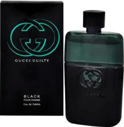 Gucci Guilty Black 50 Ml - Eau De Toilette - For Men 23 Gucci Guilty Black 50 Ml - Eau De Toilette - For Men -Parfum Speciaal Winkel 1171x1200