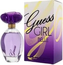 Guess Girl Belle 100 Ml - Eau De Toilette - Damesparfum 25 Guess Girl Belle 100 Ml - Eau De Toilette - Damesparfum -Parfum Speciaal Winkel 1172x1200