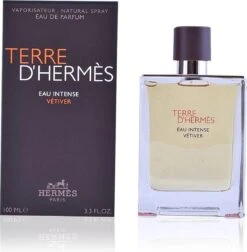 Hermes - Terre D´Hermes Eau Intense Vetiver - Eau De Parfum - 50ML -Parfum Speciaal Winkel 1175x1200 1