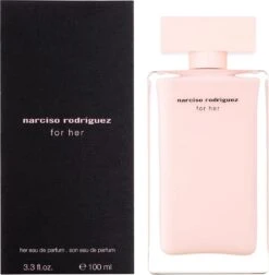 Narciso Rodriguez 100 Ml - Eau De Parfum - Damesparfum -Parfum Speciaal Winkel 1175x1200