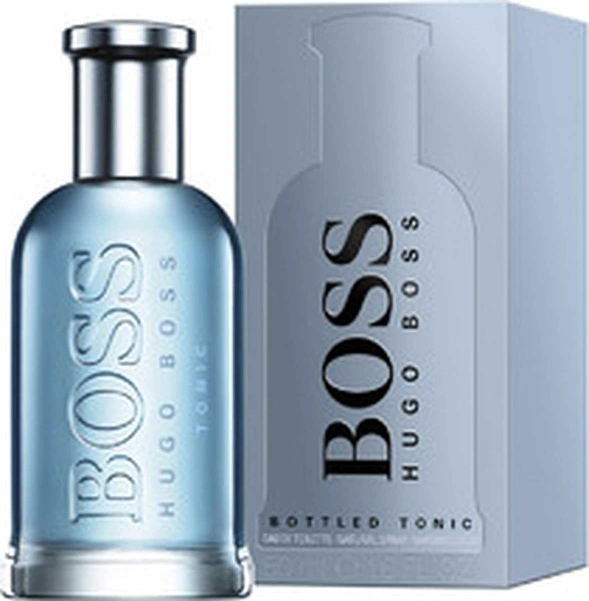 Hugo Boss Bottled Tonic 30 Ml - Eau De Toilette - Herenparfum 14 Hugo Boss Bottled Tonic 30 Ml - Eau De Toilette - Herenparfum - Afbeelding 14