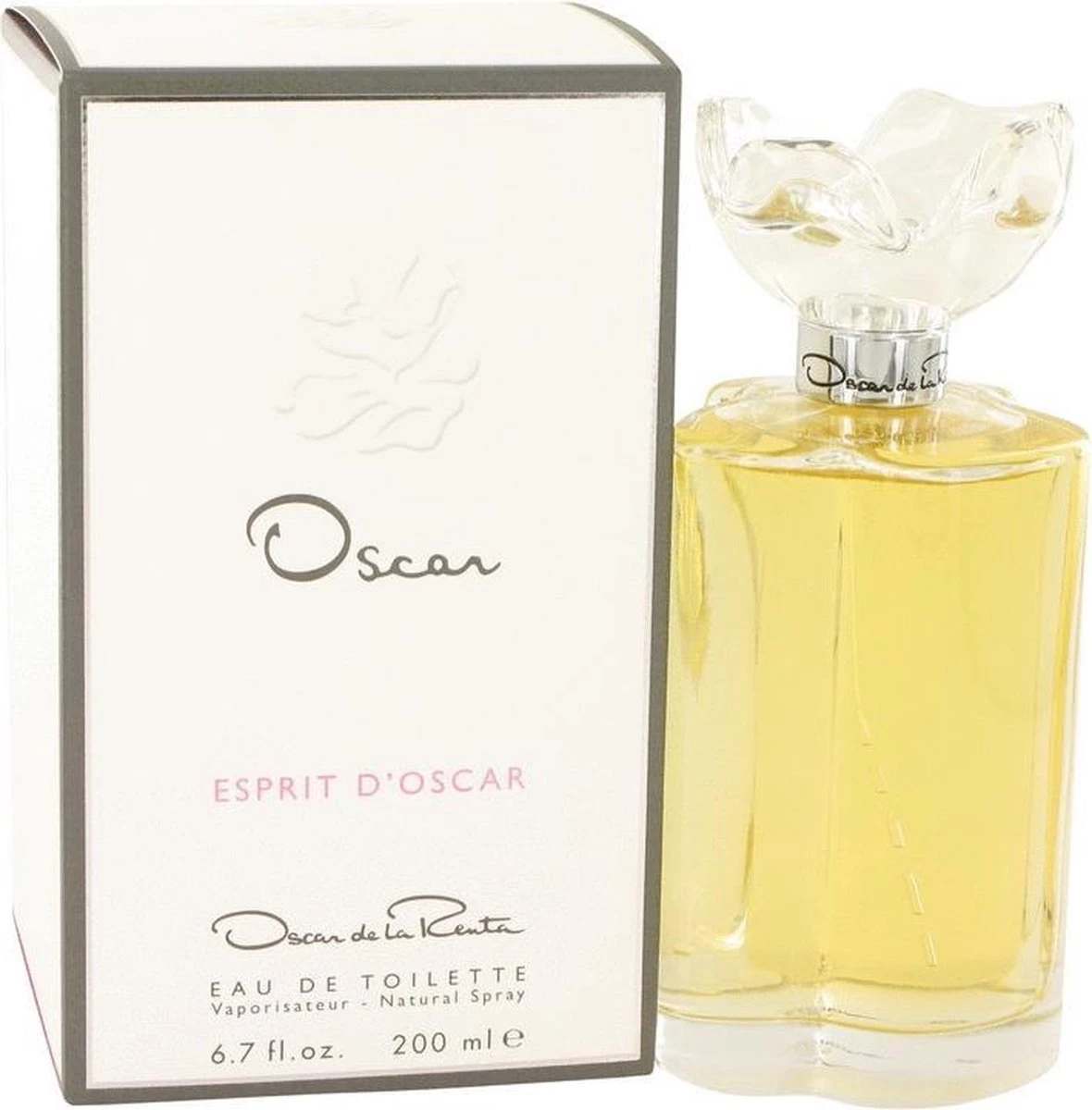 Oscar De La Renta Esprit D'oscar - 200 Ml - Eau De Parfum 2 Oscar De La Renta Esprit D'oscar - 200 Ml - Eau De Parfum - Afbeelding 2