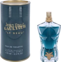 Jean Paul Gaultier Le Beau - 75 Ml - Eau De Toilette Spray - Herenparfum -Parfum Speciaal Winkel 1180x1200 3