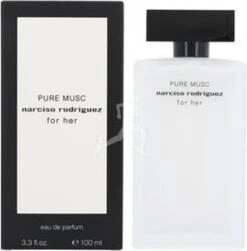 Narciso Rodriguez Pure Musc 100 Ml - Eau De Parfum - Damesparfum -Parfum Speciaal Winkel 1182x1200