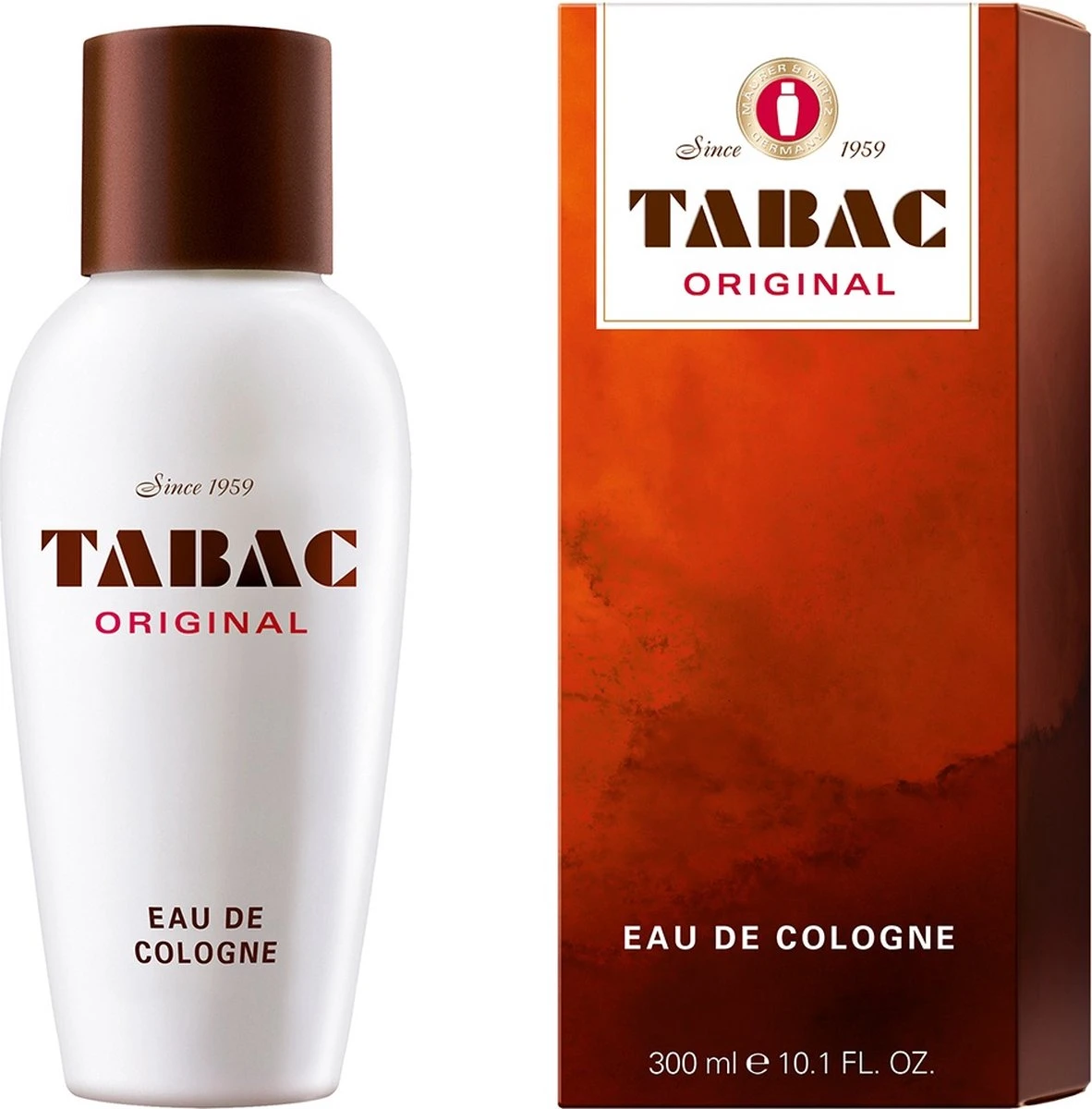 Tabac Original - 300 Ml - Eau De Cologne - Herenparfum 4 Tabac Original - 300 Ml - Eau De Cologne - Herenparfum - Afbeelding 4