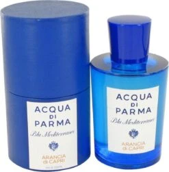 Acqua Di Parma Blu Mediterraneo Arancia Di Capri 150 Ml - Eau De Toilette - Unisex -Parfum Speciaal Winkel 1183x1200