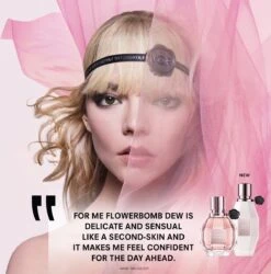 Victor & Rolf - Flowerbomb DEW - Eau De Parfum - 50Ml -Parfum Speciaal Winkel 1184x1200 1