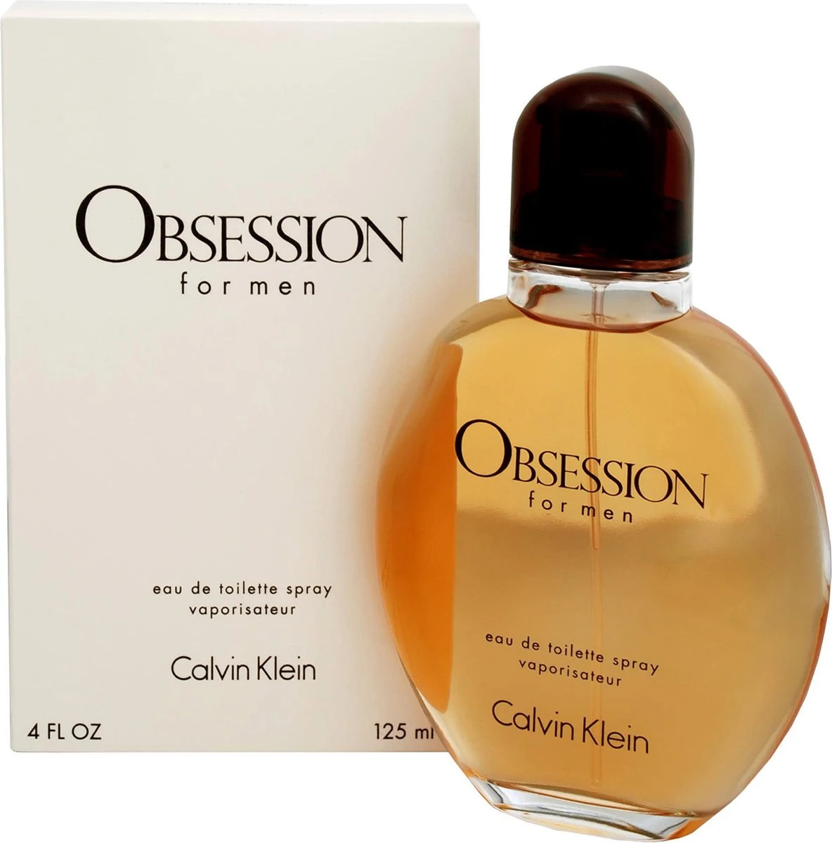 Calvin Klein Obsession For Men Eau De Toilette - 75 Ml 10 Calvin Klein Obsession For Men Eau De Toilette - 75 Ml - Afbeelding 10