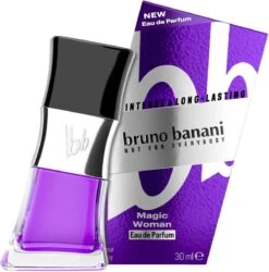 Bruno Banani Magic Woman Eau De Toilette - 30 Ml - Damesparfum 22 Bruno Banani Magic Woman Eau De Toilette - 30 Ml - Damesparfum -Parfum Speciaal Winkel 1184x1200