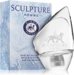 Nikos Sculpture 30 Ml - Eau De Toilette - Herenparfum 13 Nikos Sculpture 30 Ml - Eau De Toilette - Herenparfum -Parfum Speciaal Winkel 1184x1200 5
