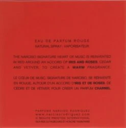 Narciso Rodriguez Narciso Rouge 50 Ml - Eau De Parfum - Damesparfum -Parfum Speciaal Winkel 1185x1200 1