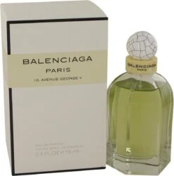Balenciaga - Balenciaga Paris - Eau De Parfum - 75Ml -Parfum Speciaal Winkel 1185x1200