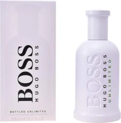 Hugo Boss Bottled Unlimited 200 Ml - Eau De Toilette - Herenparfum 25 Hugo Boss Bottled Unlimited 200 Ml - Eau De Toilette - Herenparfum -Parfum Speciaal Winkel 1187x1200 2