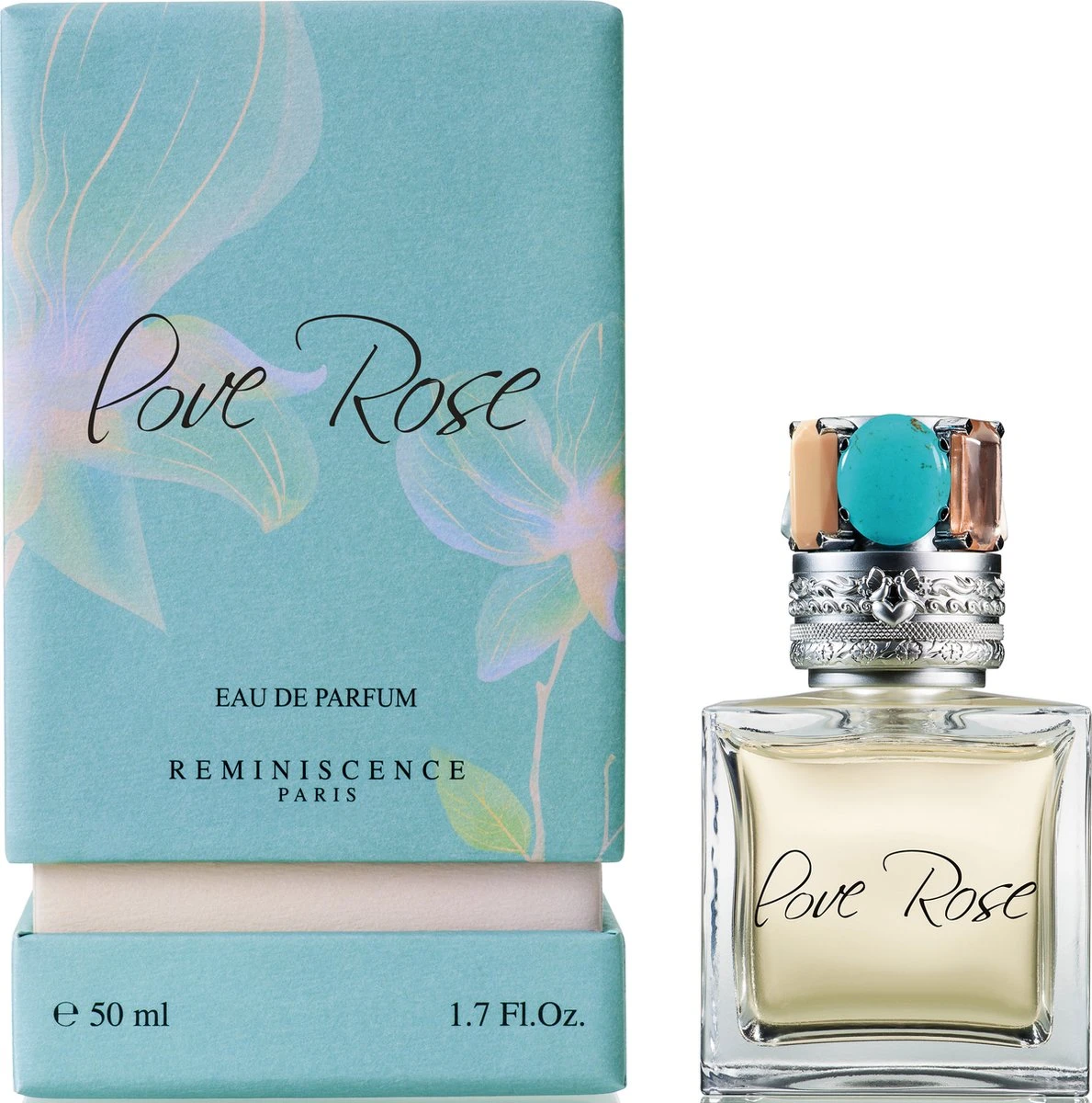 Reminiscence Love Rose - 50 Ml - Eau De Parfum 2 Reminiscence Love Rose - 50 Ml - Eau De Parfum - Afbeelding 2