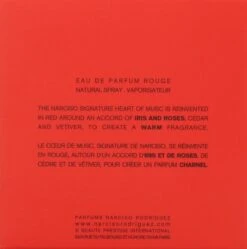 Narciso Rodriguez Narciso Rouge 90 Ml - Eau De Parfum - Damesparfum -Parfum Speciaal Winkel 1190x1200 1