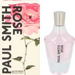 Paul Smith Rose 100 Ml - Eau De Parfum - Damesparfum 17 Paul Smith Rose 100 Ml - Eau De Parfum - Damesparfum -Parfum Speciaal Winkel 1191x1200 1