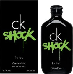 Calvin Klein CK One Shock 200 Ml - Eau De Toilette - Herenparfum 17 Calvin Klein CK One Shock 200 Ml - Eau De Toilette - Herenparfum -Parfum Speciaal Winkel 1192x1200 1