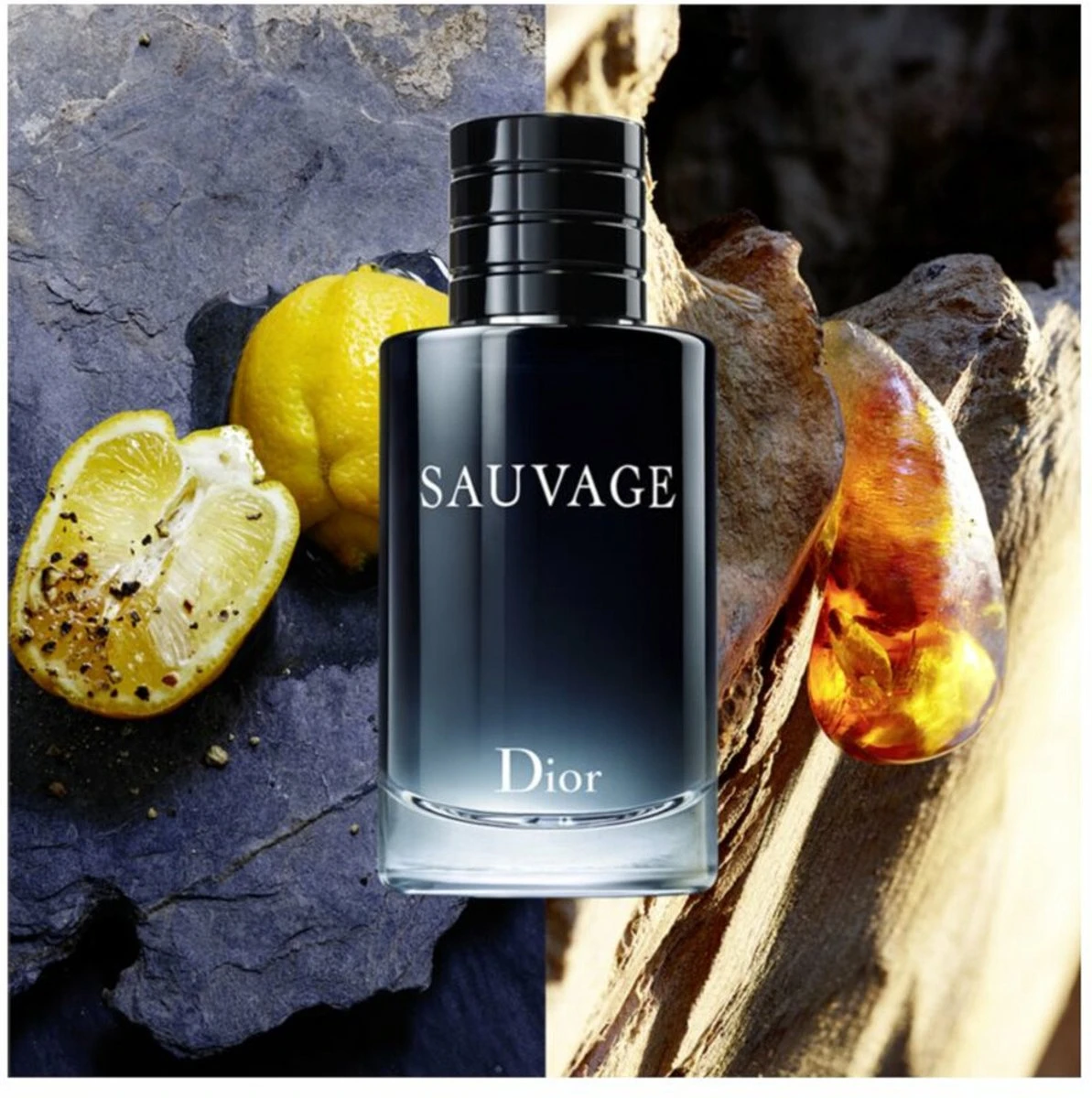 Dior Sauvage 200 Ml - Eau De Toilette - Herenparfum 2 Dior Sauvage 200 Ml - Eau De Toilette - Herenparfum - Afbeelding 2