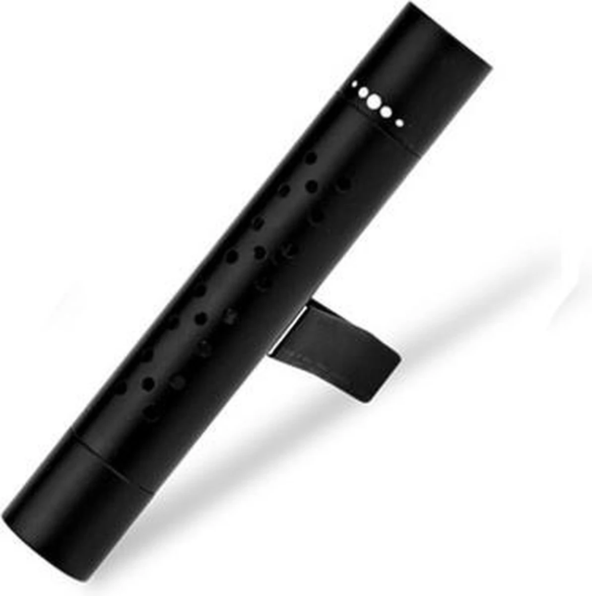 Autoparfum - Luchtverfrisser Auto - Inclusief 5 Geuren - Luxe Design - ZWART - Hervulbaar - Fris 8 Autoparfum - Luchtverfrisser Auto - Inclusief 5 Geuren - Luxe Design - ZWART - Hervulbaar - Fris - Afbeelding 8