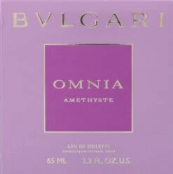 Bvlgari Omnia Amethyste Eau De Toilette Spray 65 Ml 21 Bvlgari Omnia Amethyste Eau De Toilette Spray 65 Ml -Parfum Speciaal Winkel 1194x1200 4