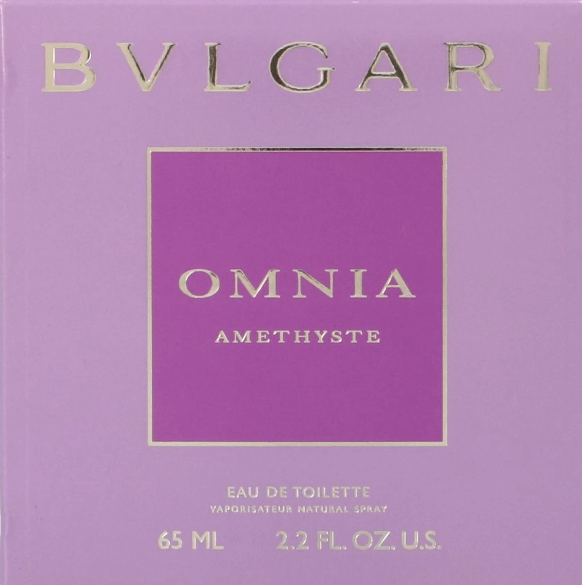 Bvlgari Omnia Amethyste Eau De Toilette Spray 65 Ml 3 Bvlgari Omnia Amethyste Eau De Toilette Spray 65 Ml - Afbeelding 3