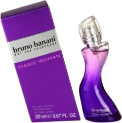 Bruno Banani Magic Woman Eau De Toilette - 30 Ml - Damesparfum 31 Bruno Banani Magic Woman Eau De Toilette - 30 Ml - Damesparfum -Parfum Speciaal Winkel 1196x1200 2