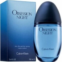 Calvin Klein Obsession Night 100 Ml - Eau De Parfum - Damesparfum 16 Calvin Klein Obsession Night 100 Ml - Eau De Parfum - Damesparfum -Parfum Speciaal Winkel 1197x1200